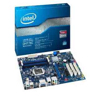 Placa Base Intel Boxh77kc H77  1155  Box